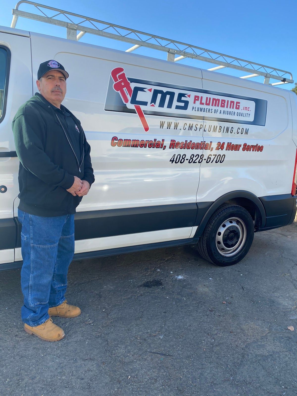Service Technician - Mark Field Supervisor - Mark